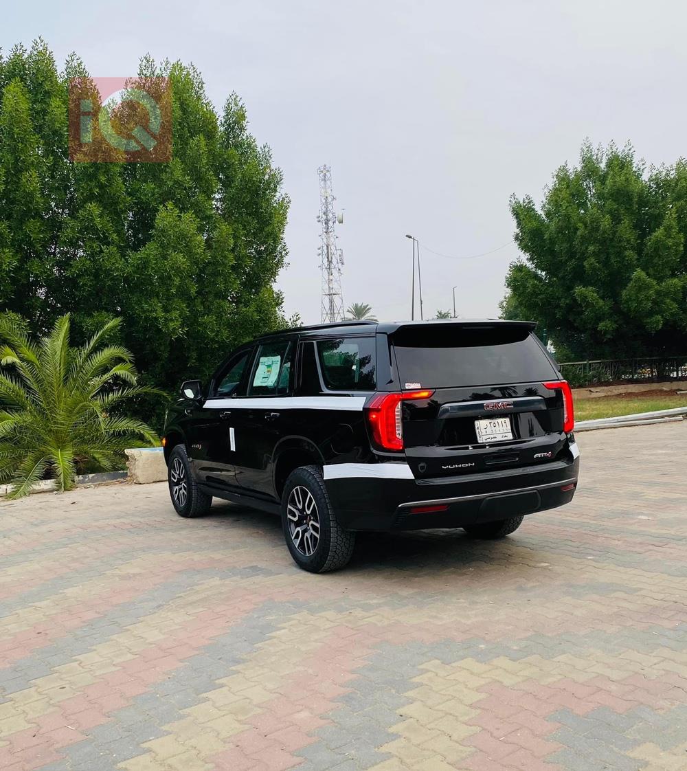 جی ئێم سی یوکۆن